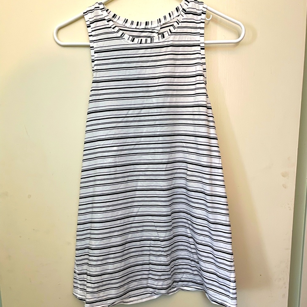 Lululemon tie it up tank